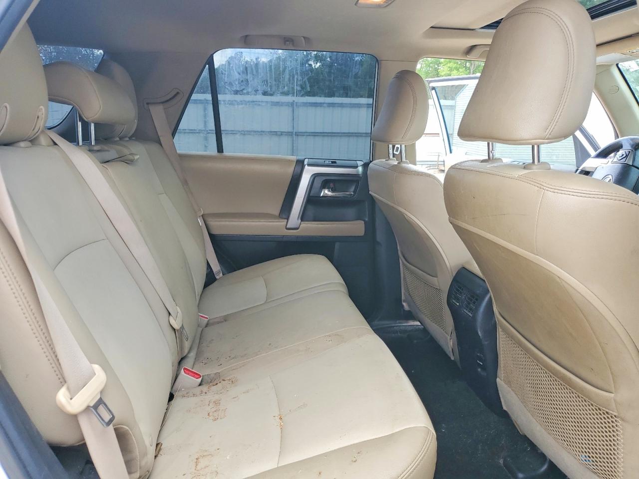 Toyota 4Runner Sr5 Premium