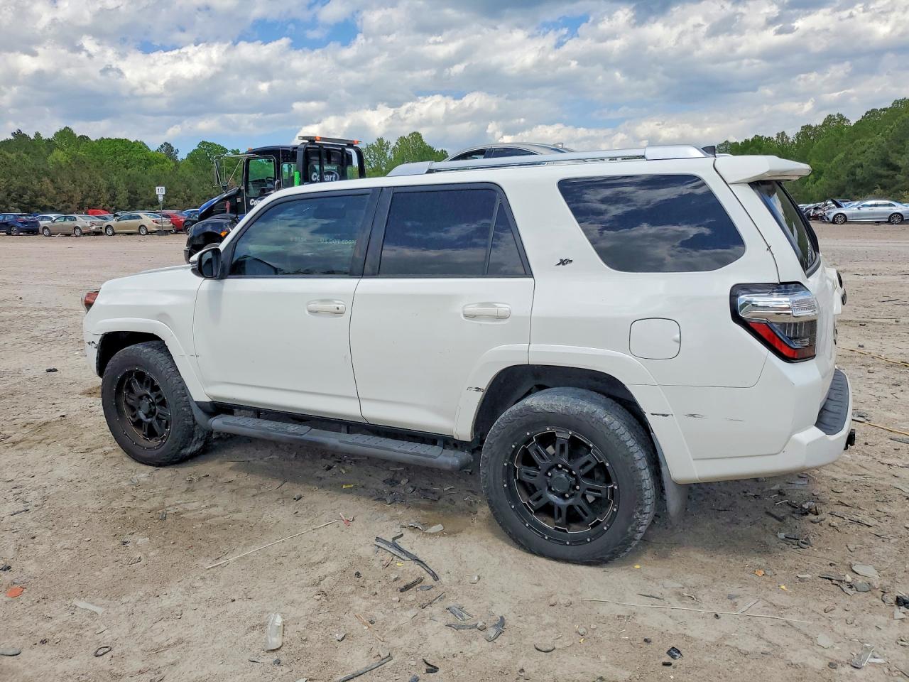 Toyota 4Runner Sr5 Premium