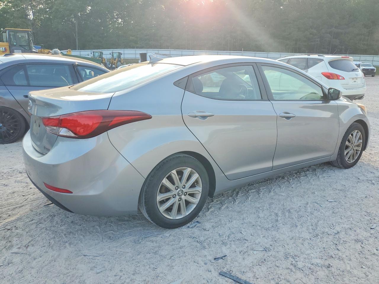 Hyundai ELANTRA Se