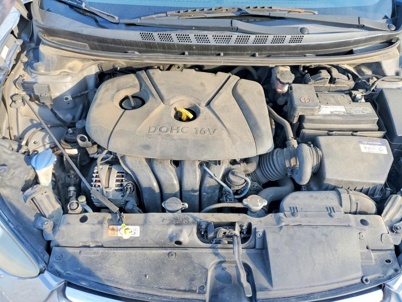 Hyundai ELANTRA Se