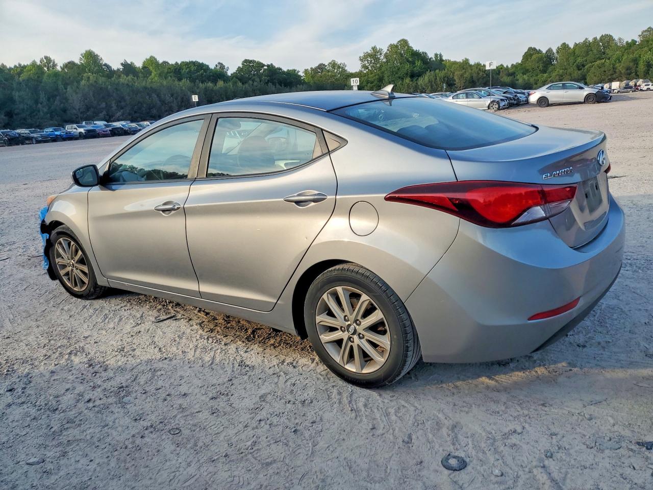 Hyundai ELANTRA Se