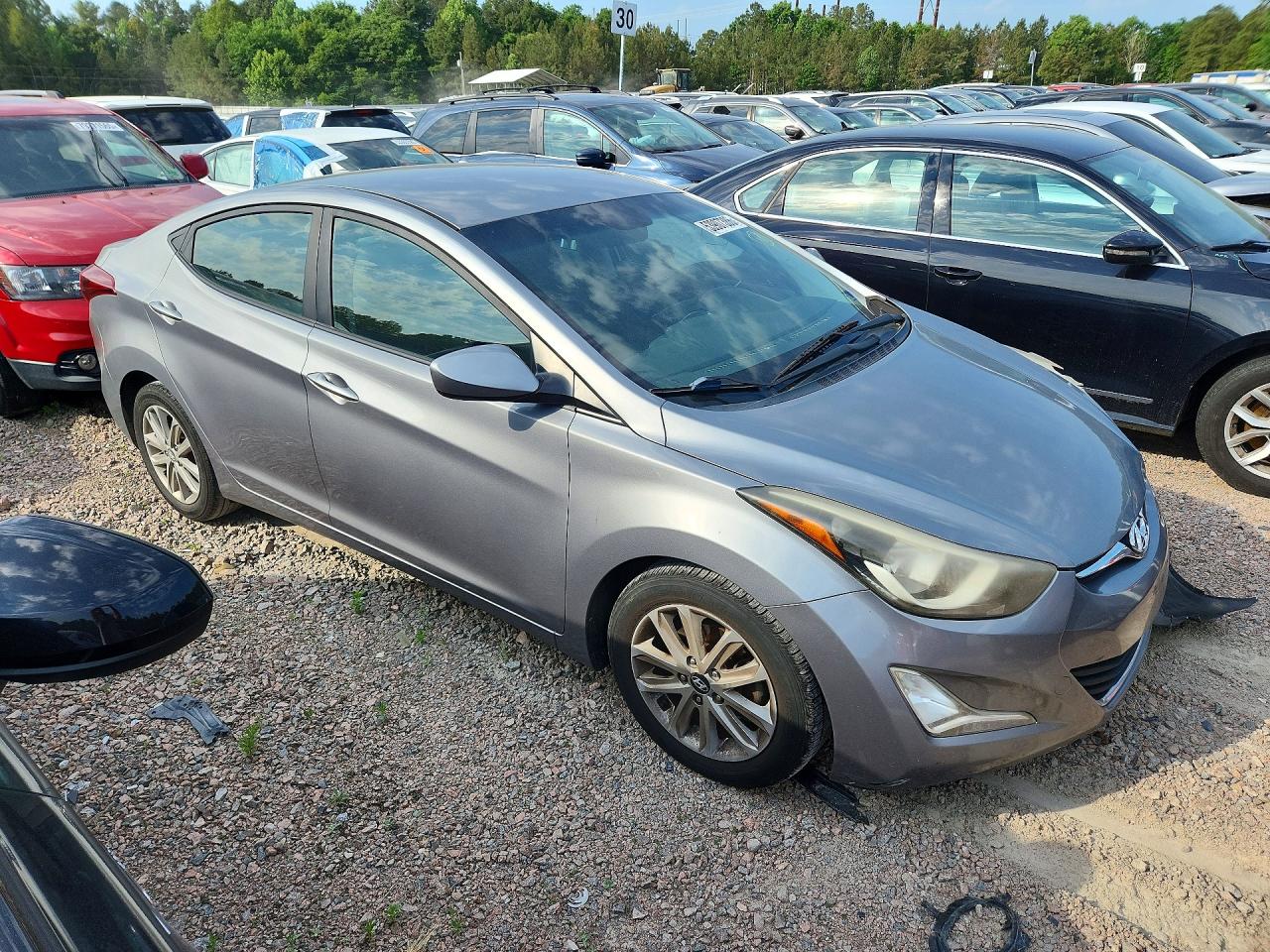 Hyundai ELANTRA Se