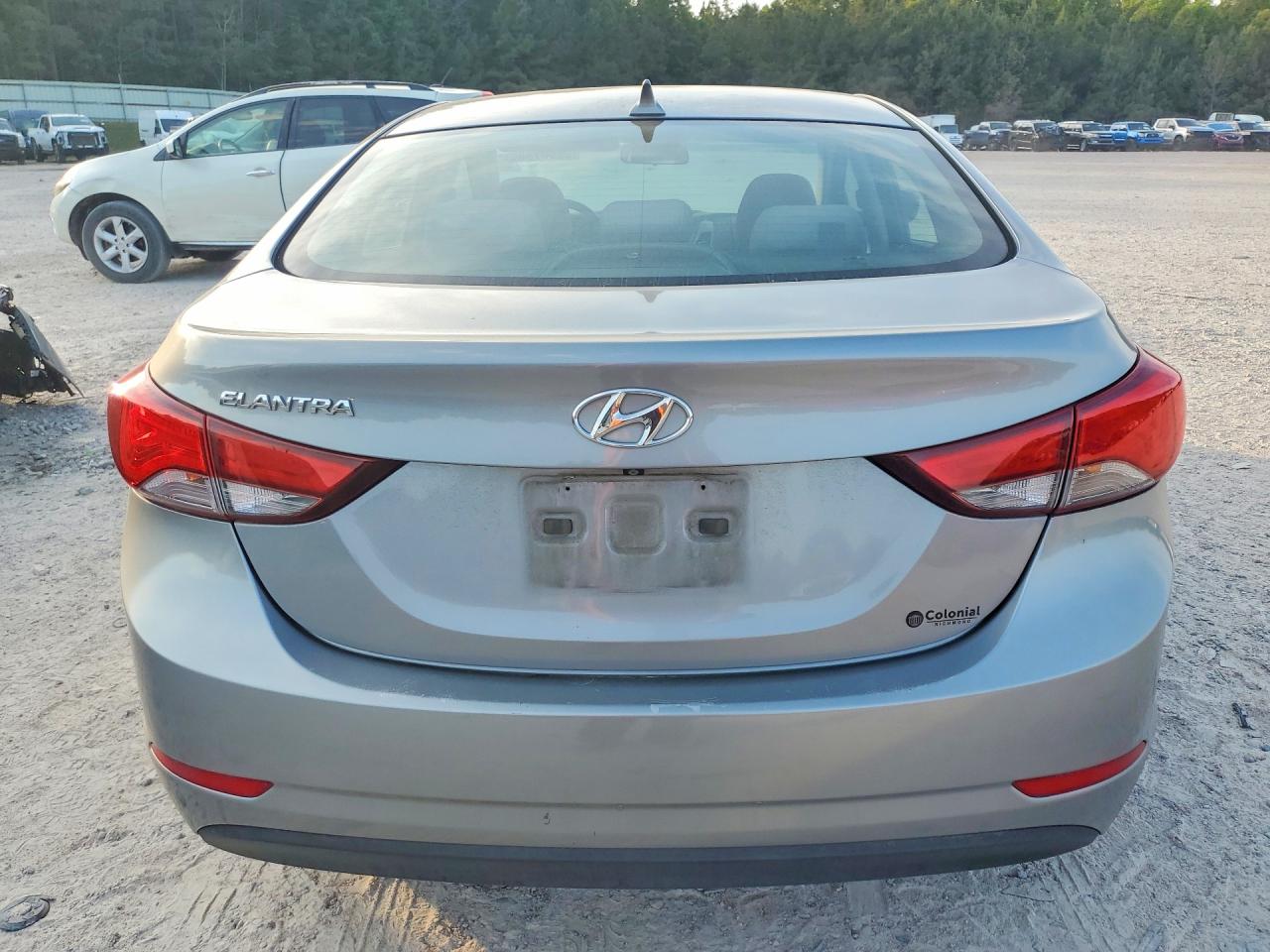 Hyundai ELANTRA Se