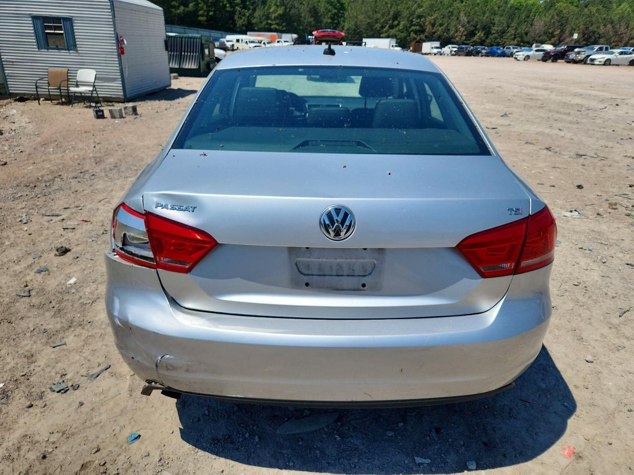 Volkswagen Passat 1.8t S Tdi S R-line 1.8t R-line