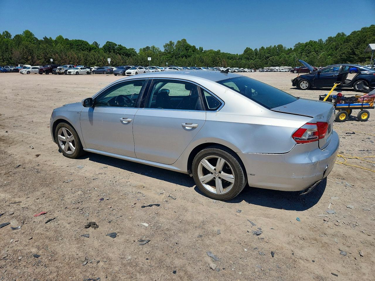 Volkswagen Passat 1.8t S Tdi S R-line 1.8t R-line
