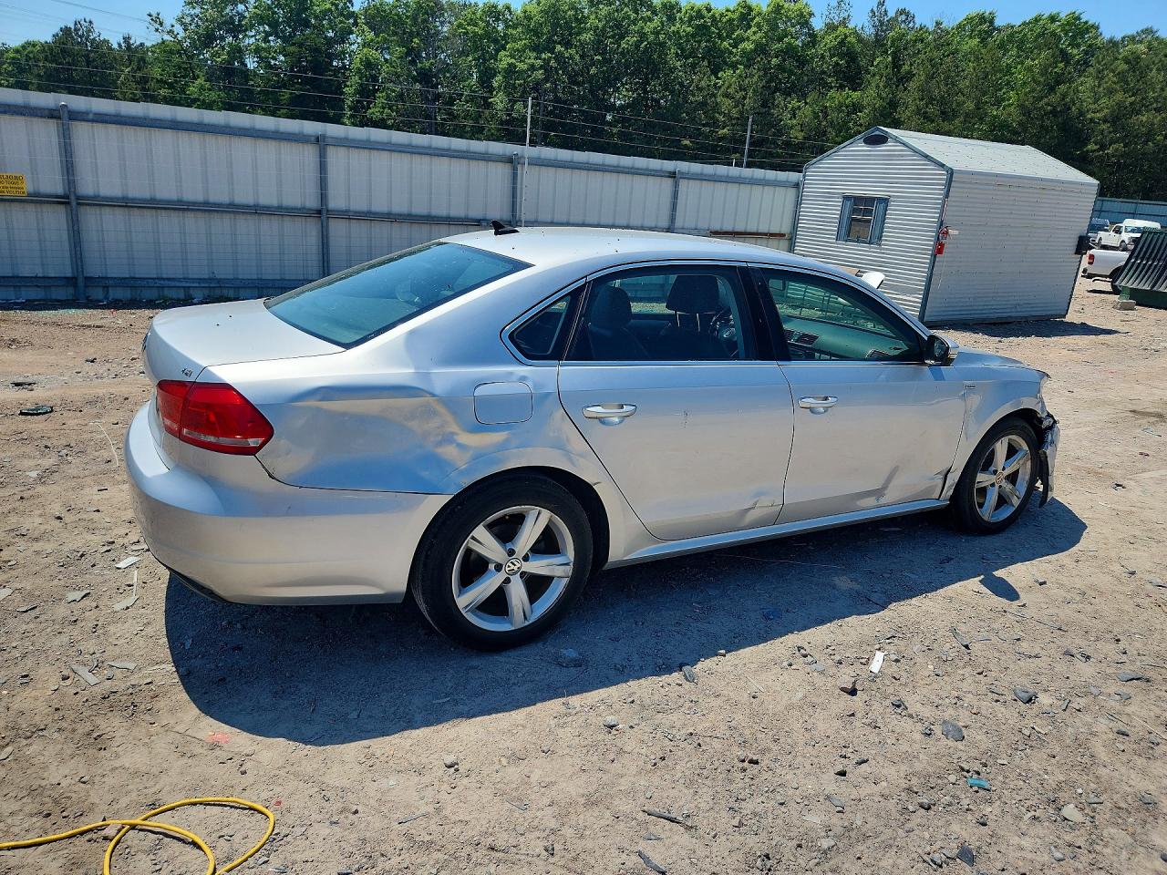 Volkswagen Passat 1.8t S Tdi S R-line 1.8t R-line