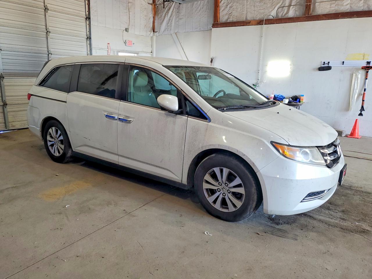 Honda Odyssey Se