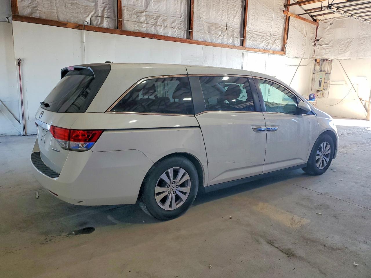 Honda Odyssey Se