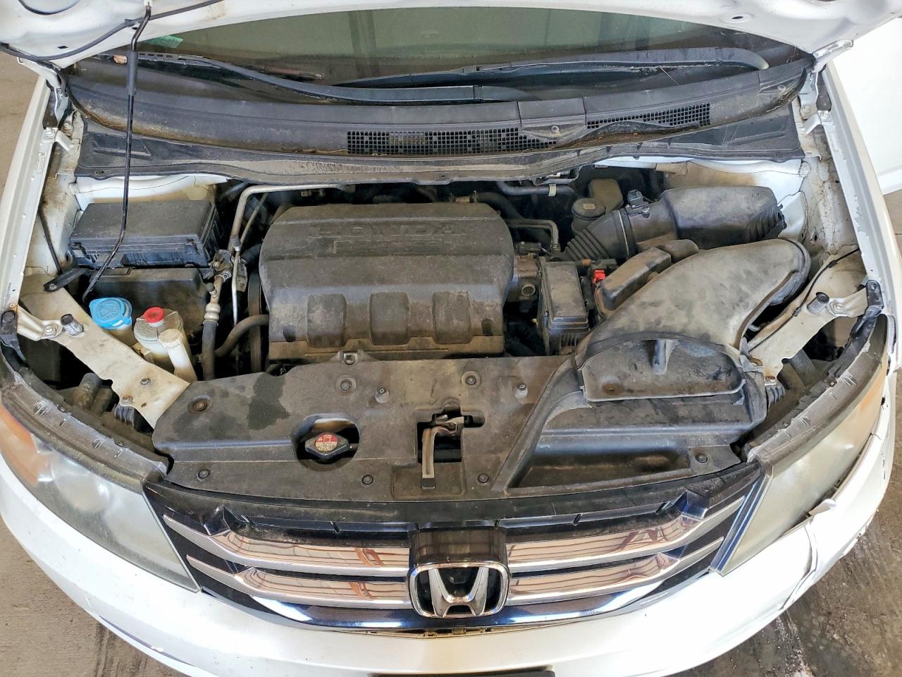 Honda Odyssey Se