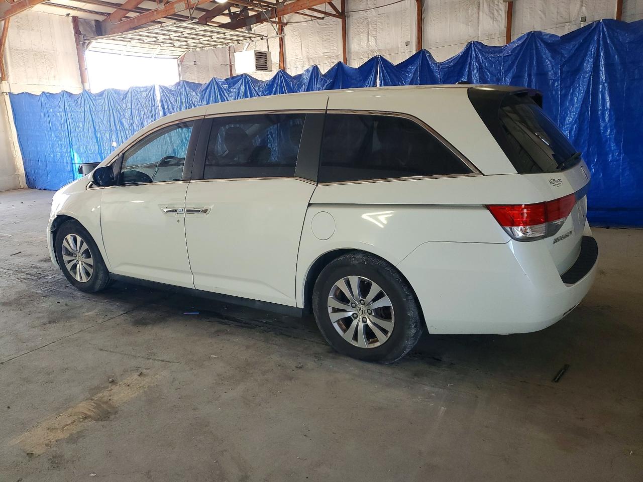 Honda Odyssey Se