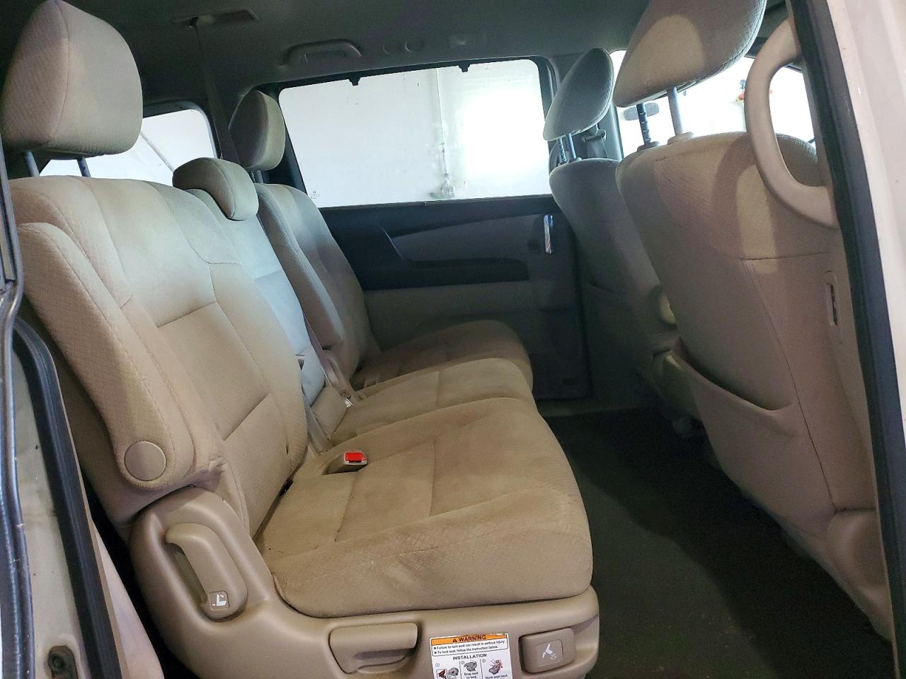 Honda Odyssey Se