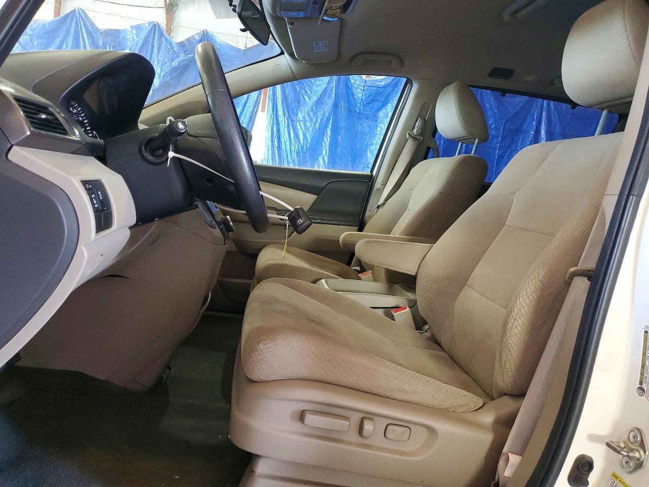 Honda Odyssey Se
