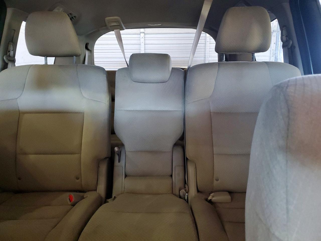 Honda Odyssey Se