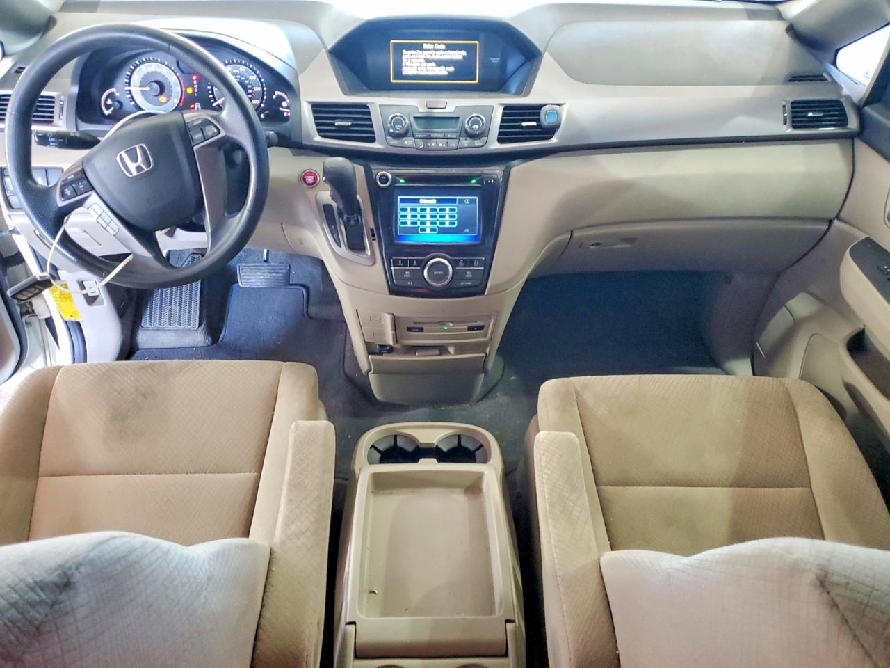 Honda Odyssey Se