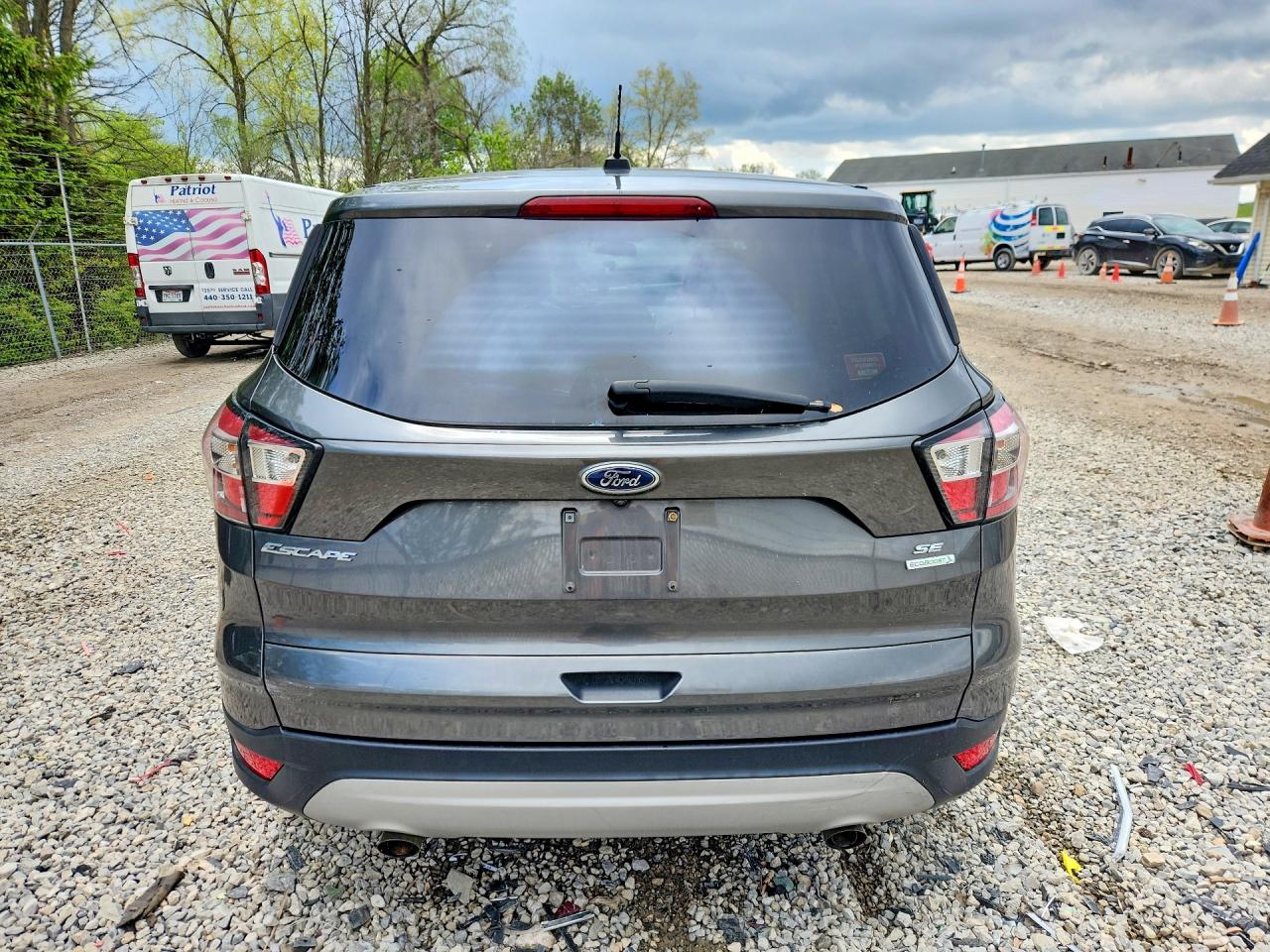 Ford Escape Se