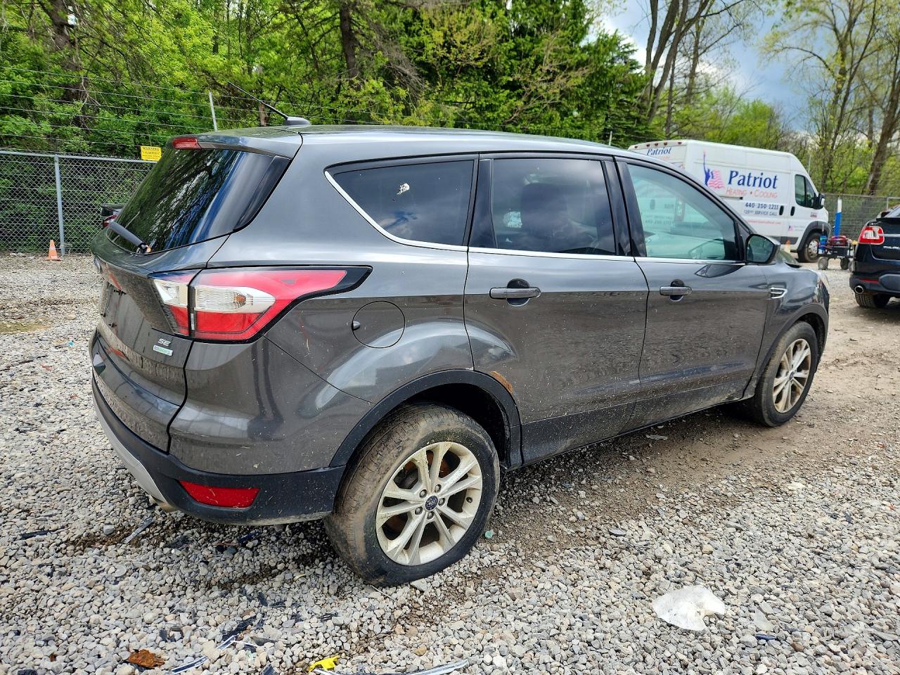 Ford Escape Se