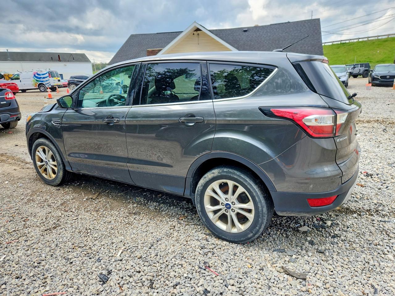 Ford Escape Se