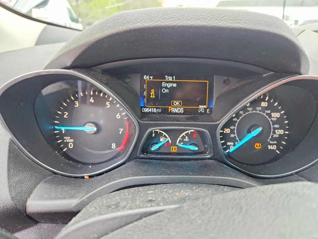 Ford Escape Se