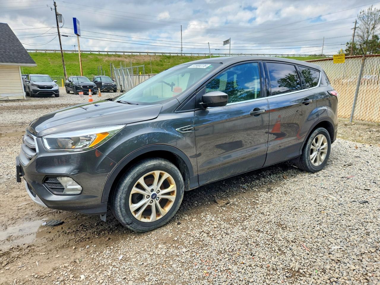 Salvage Ford Escape Image