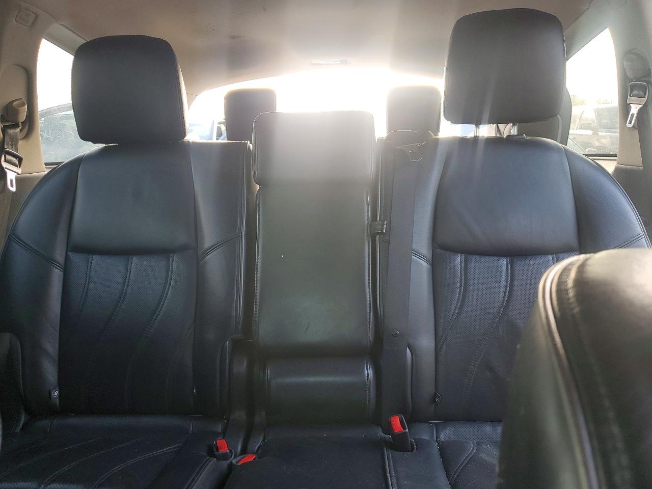 INFINITI Qx Base