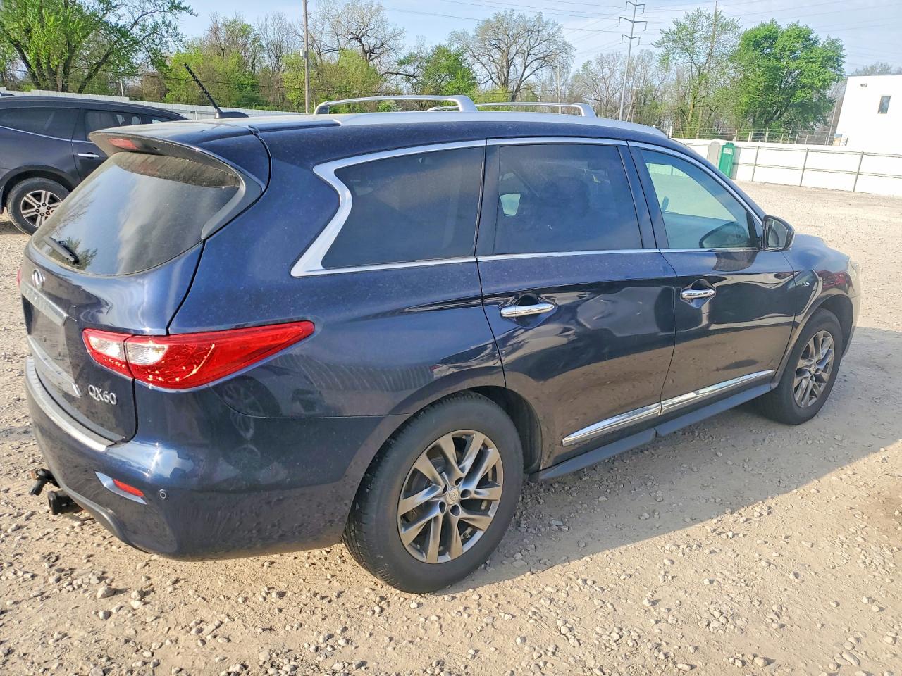 INFINITI Qx Base