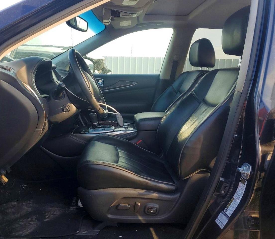 INFINITI Qx Base