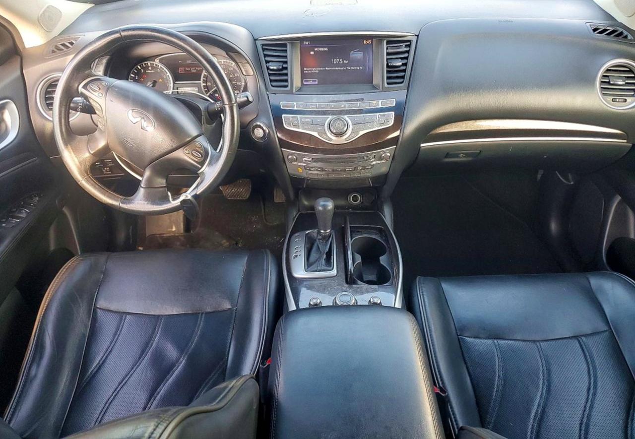 INFINITI Qx Base