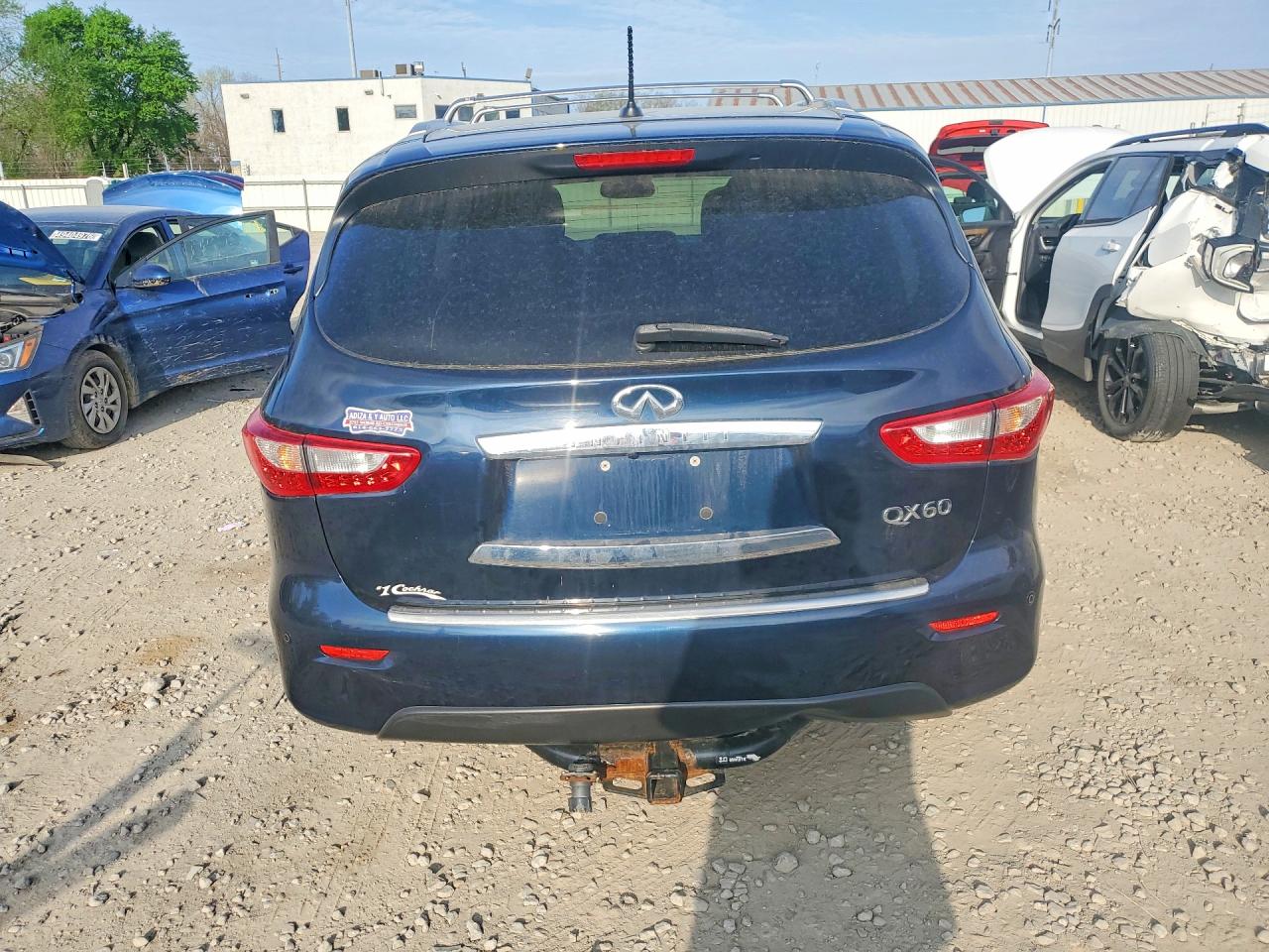 INFINITI Qx Base