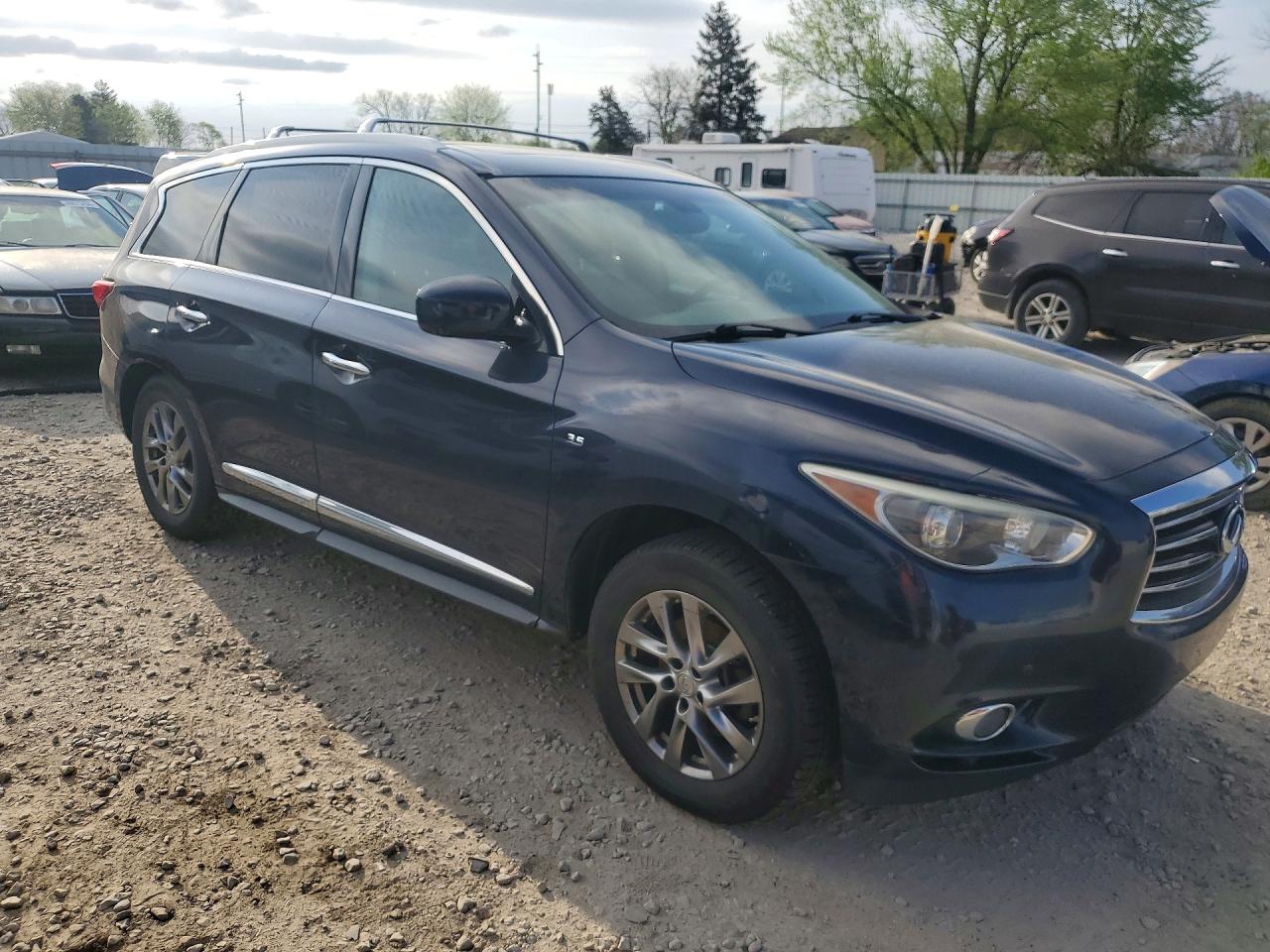 INFINITI Qx Base