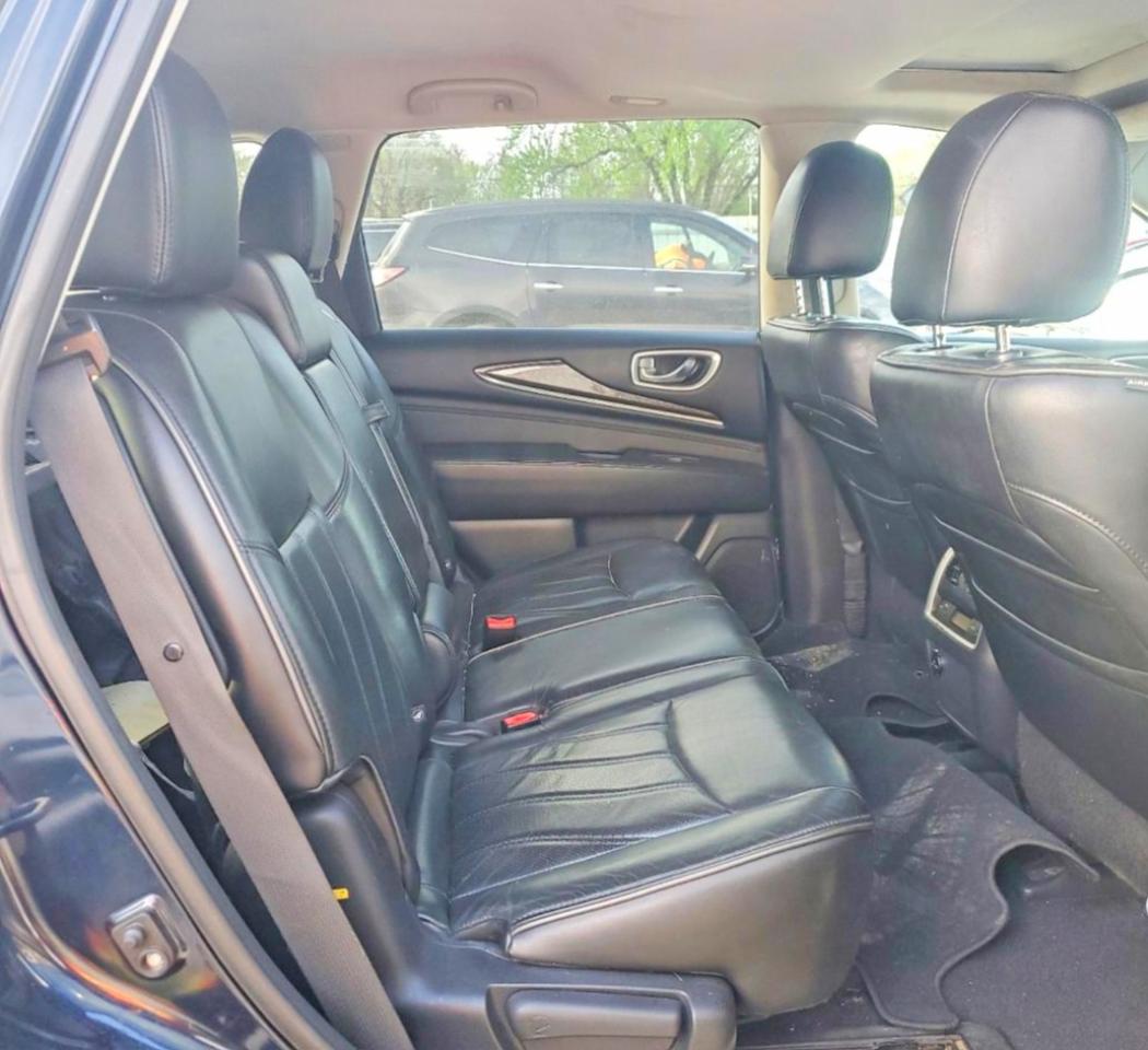 INFINITI Qx Base