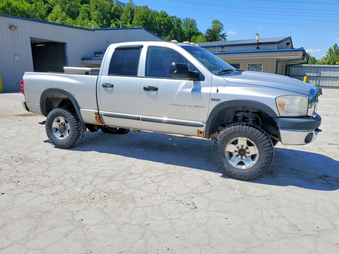 Dodge Ram 2500