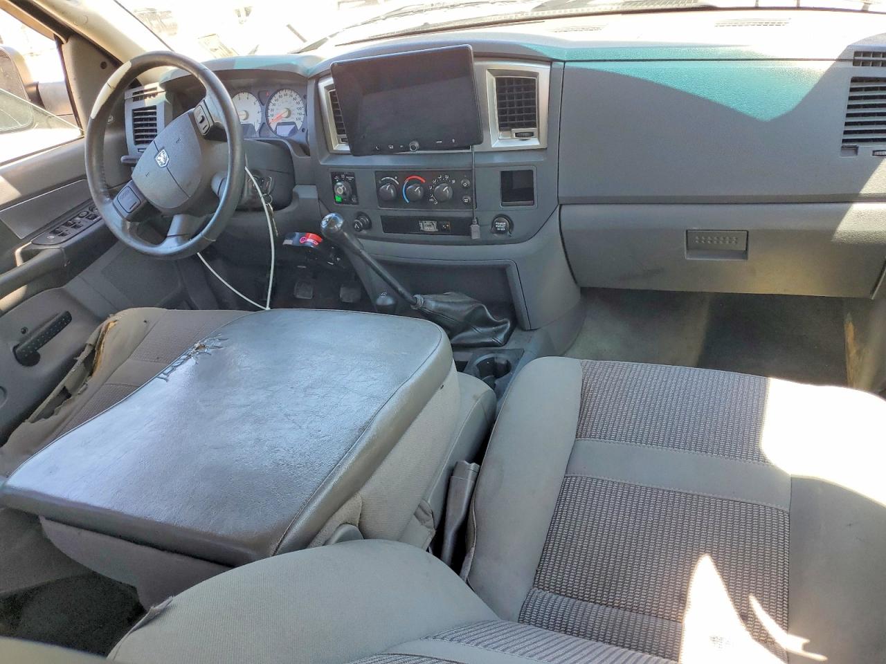 Dodge Ram 2500