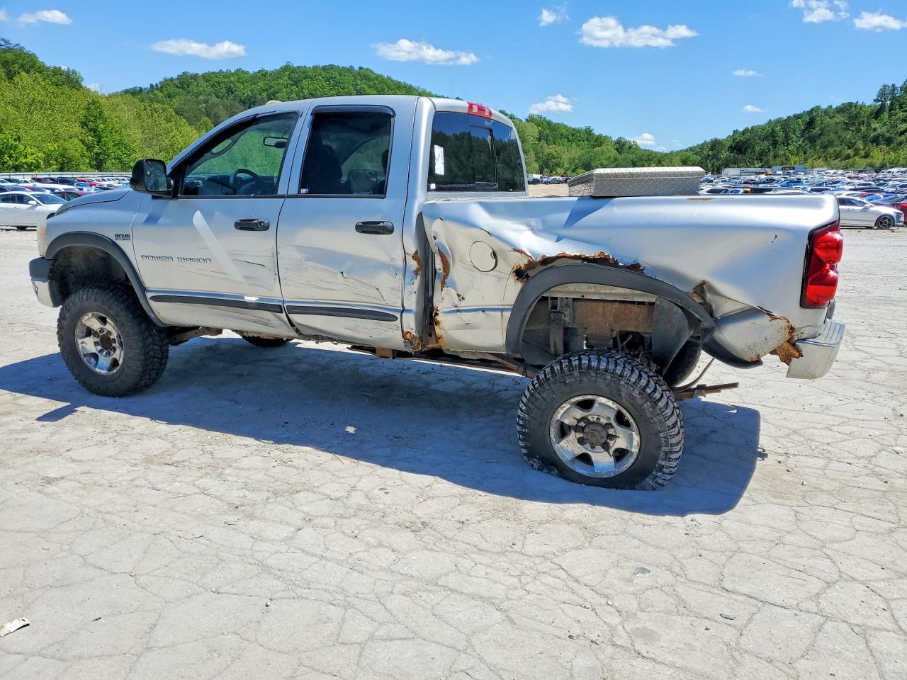 Dodge Ram 2500