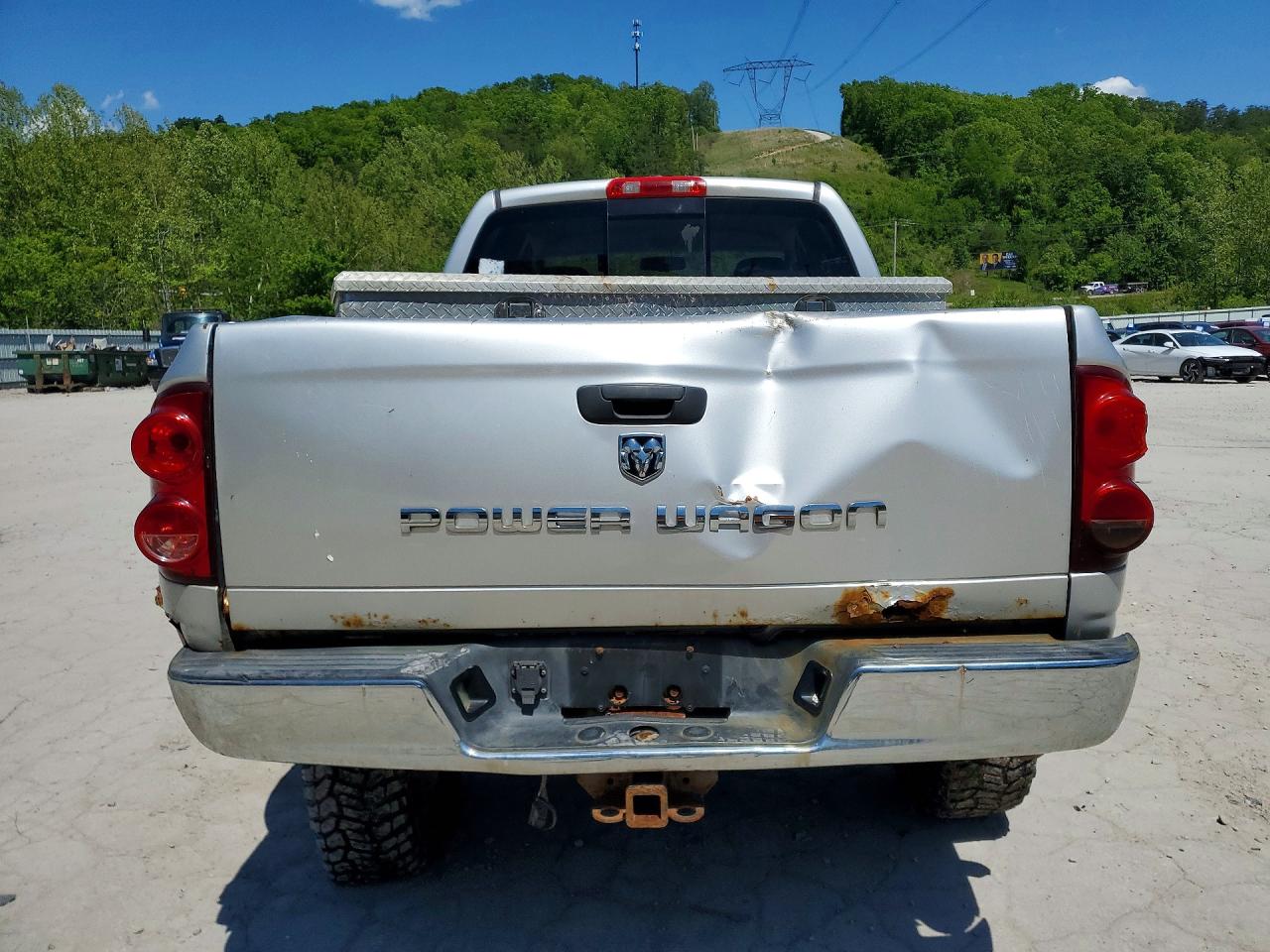 Dodge Ram 2500