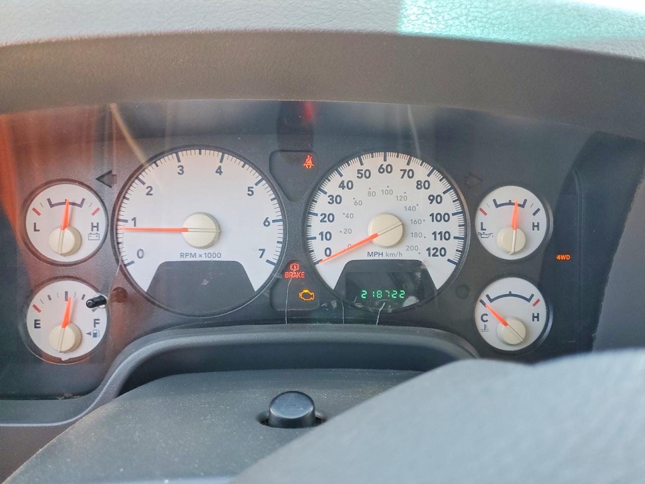 Dodge Ram 2500