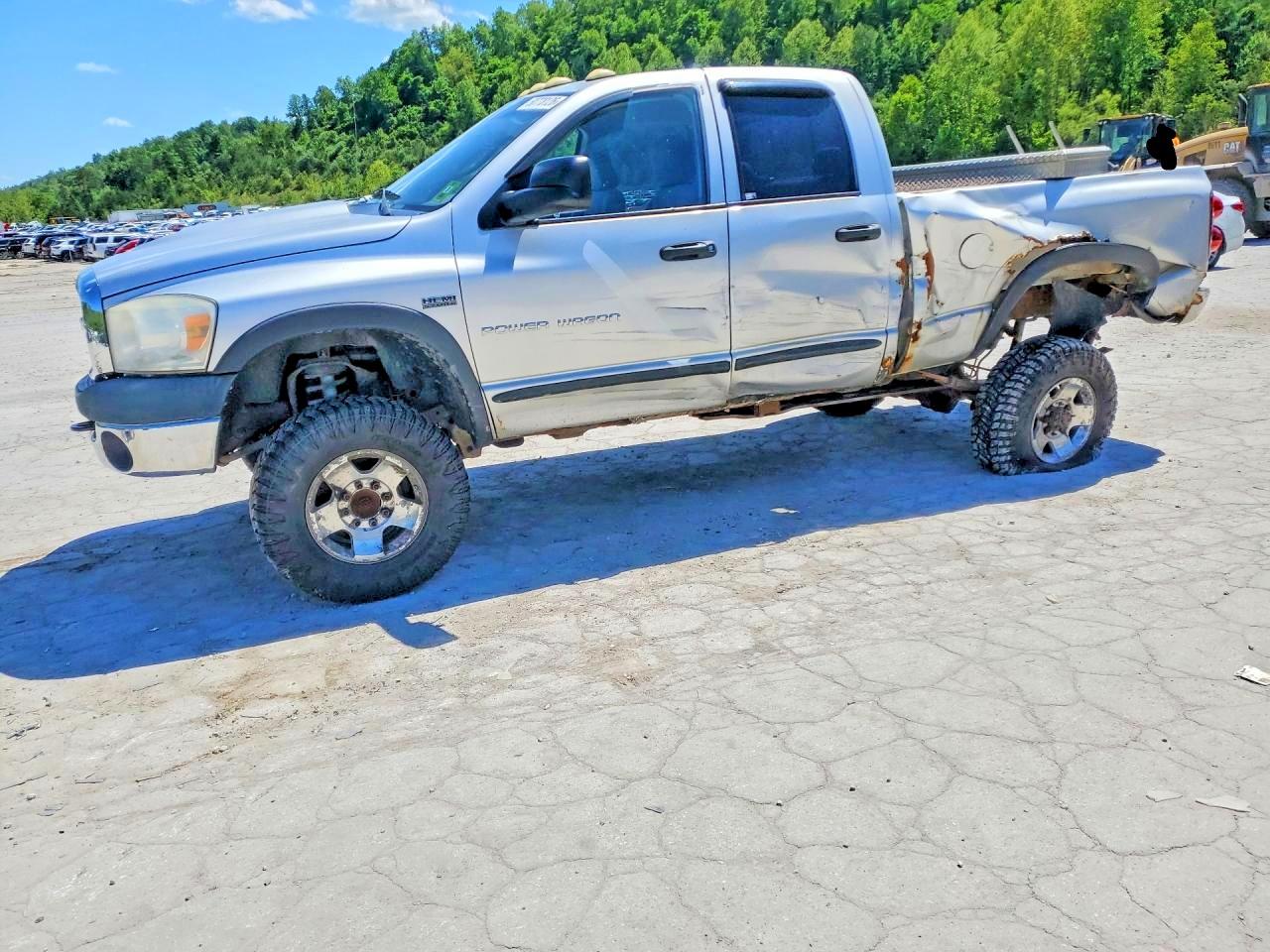 Salvage Dodge Ram 2500 Image
