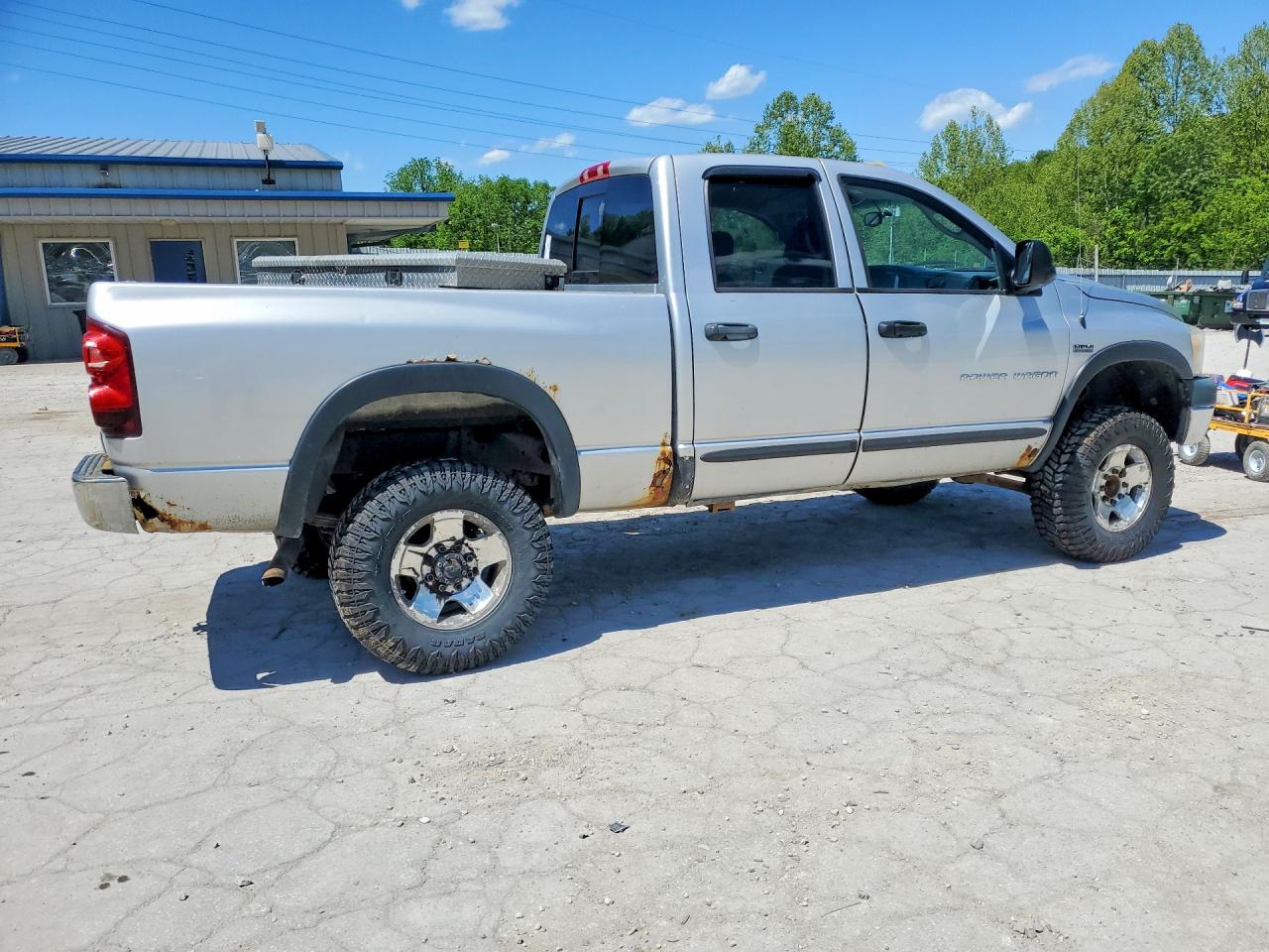 Dodge Ram 2500