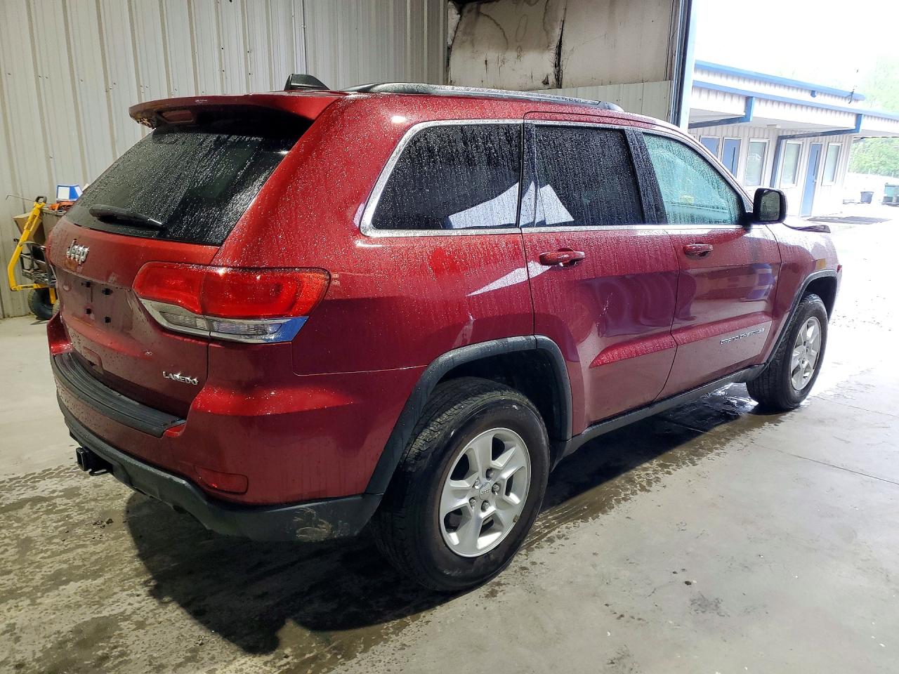 Jeep Grand Cherokee Laredo