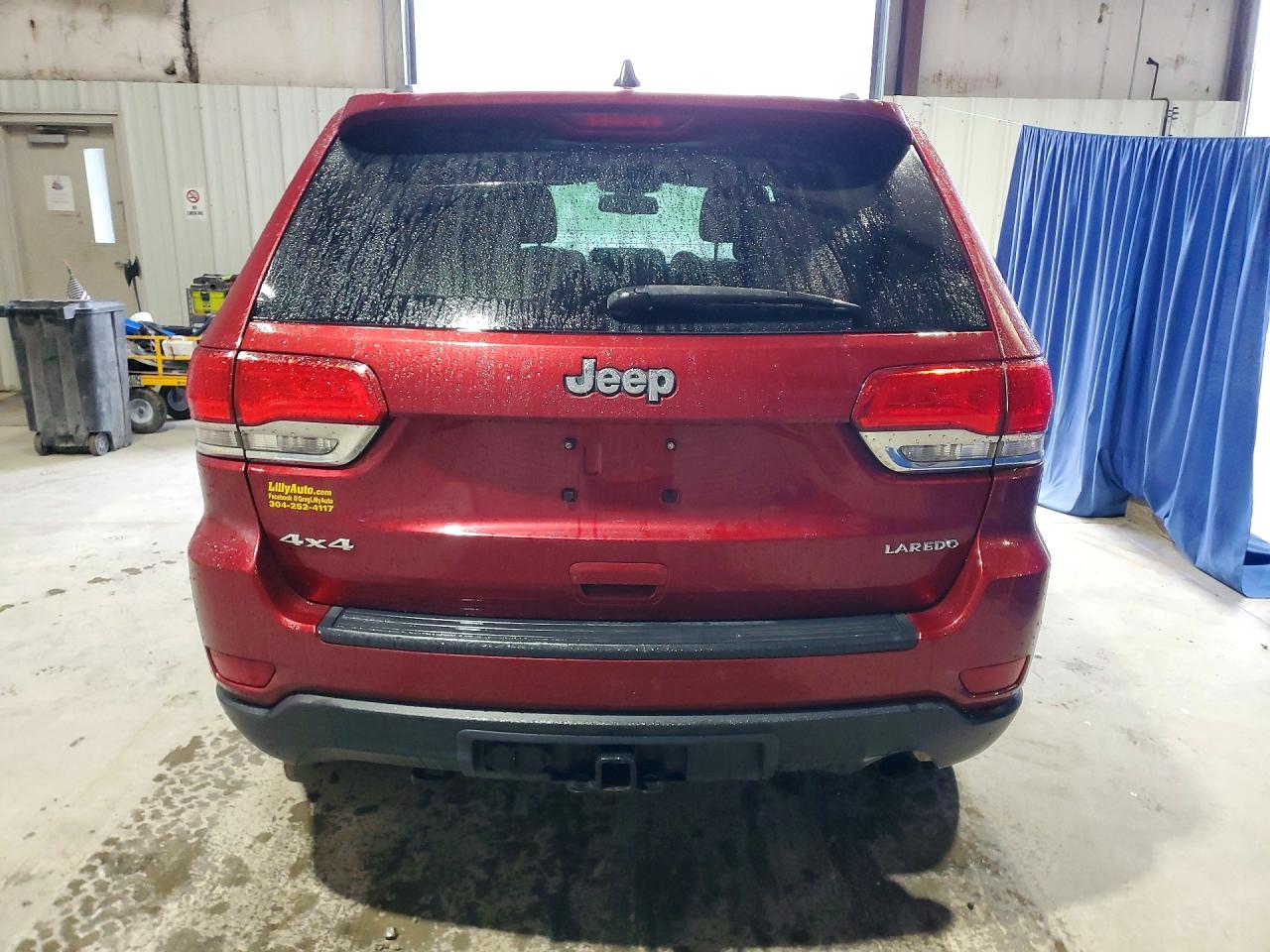 Jeep Grand Cherokee Laredo