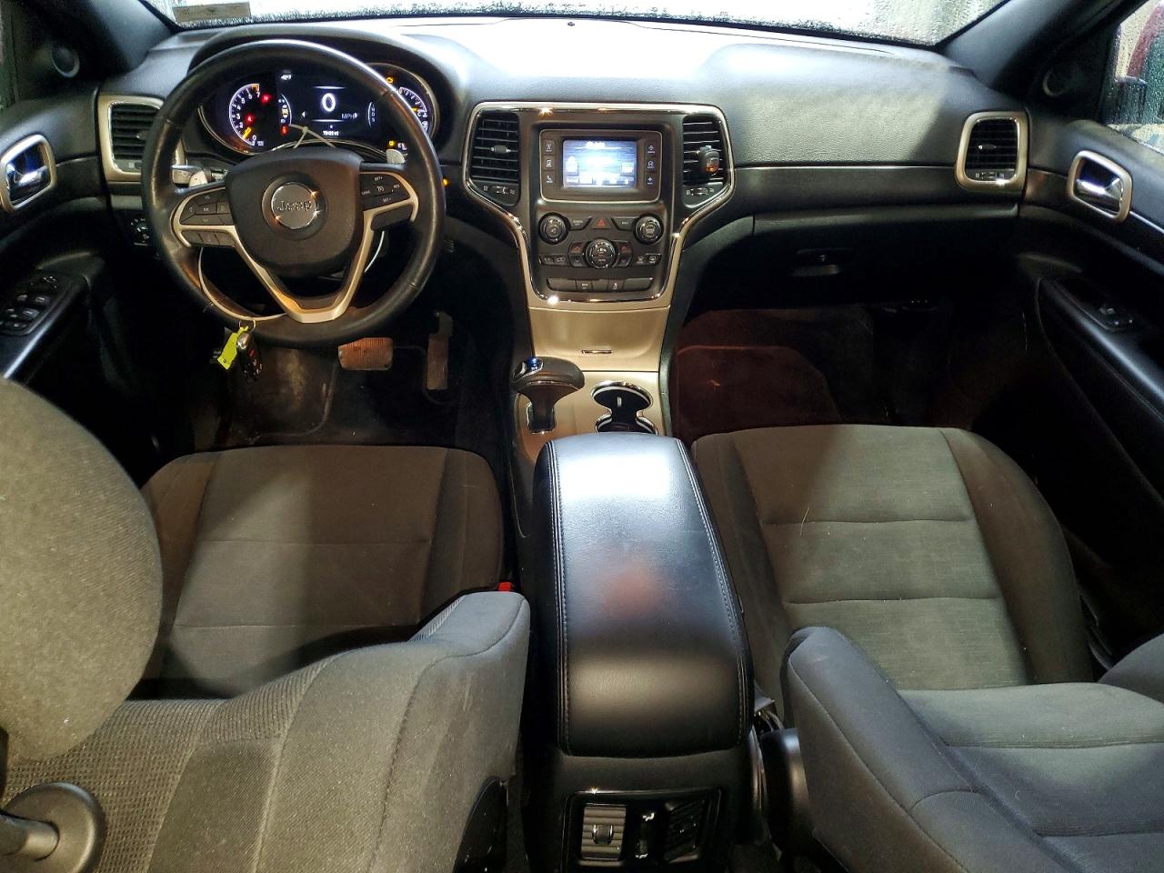 Jeep Grand Cherokee Laredo