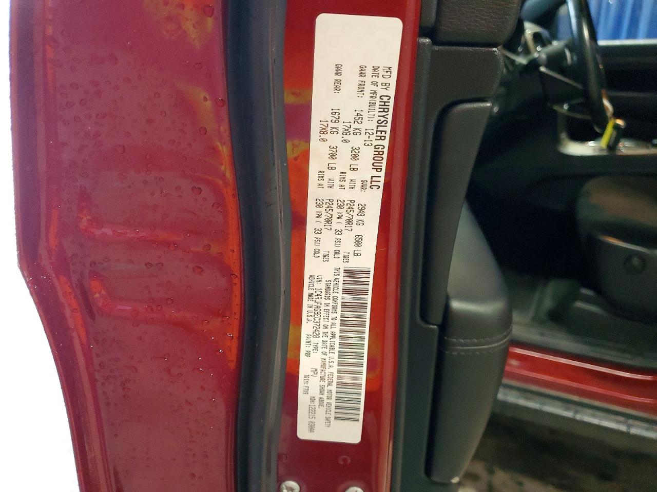 Jeep Grand Cherokee Laredo
