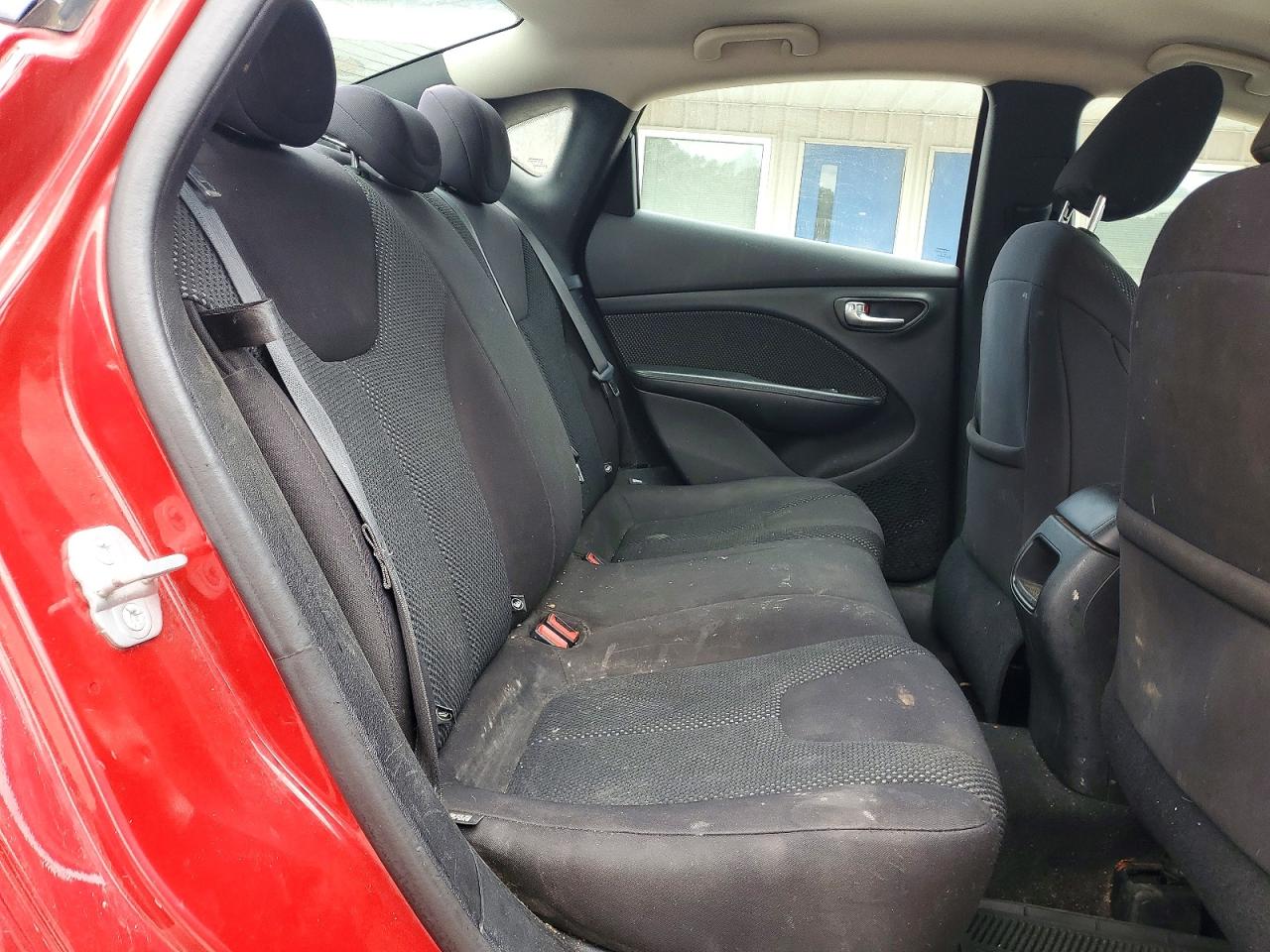 Dodge Dart Se