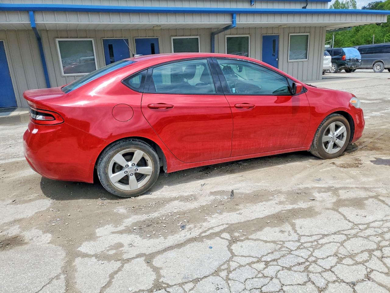 Dodge Dart Se