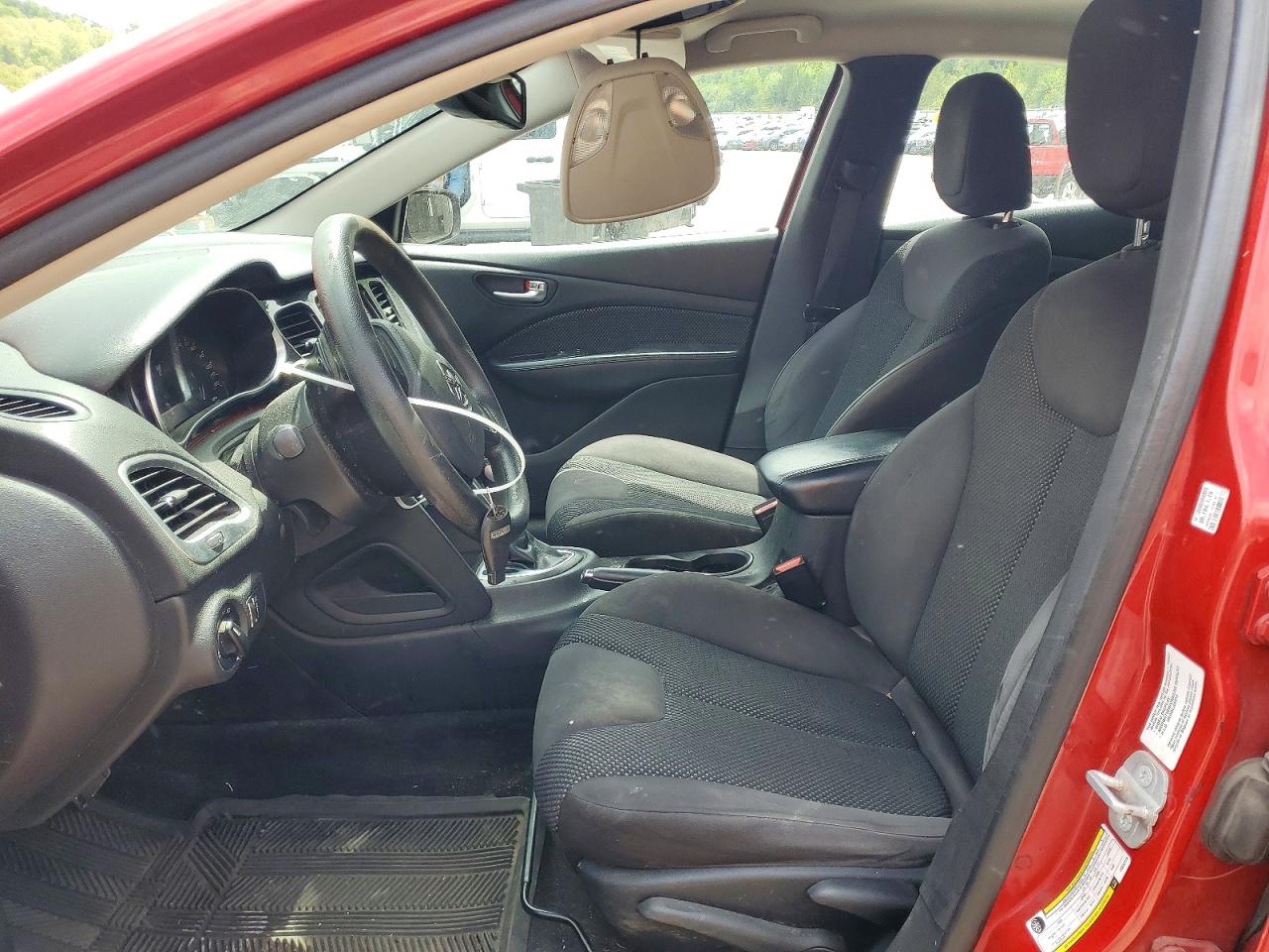 Dodge Dart Se