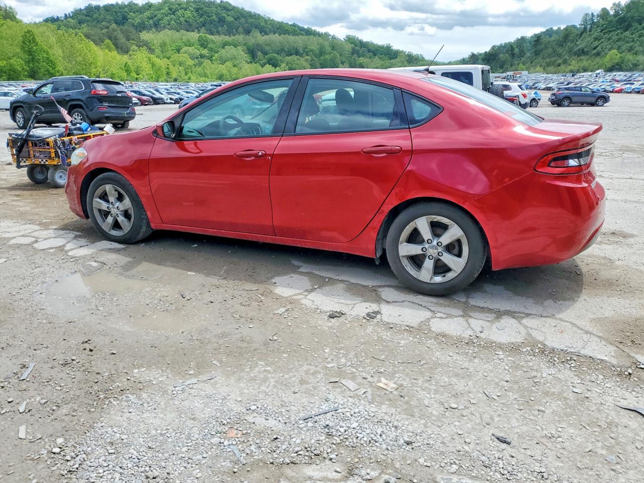Dodge Dart Se