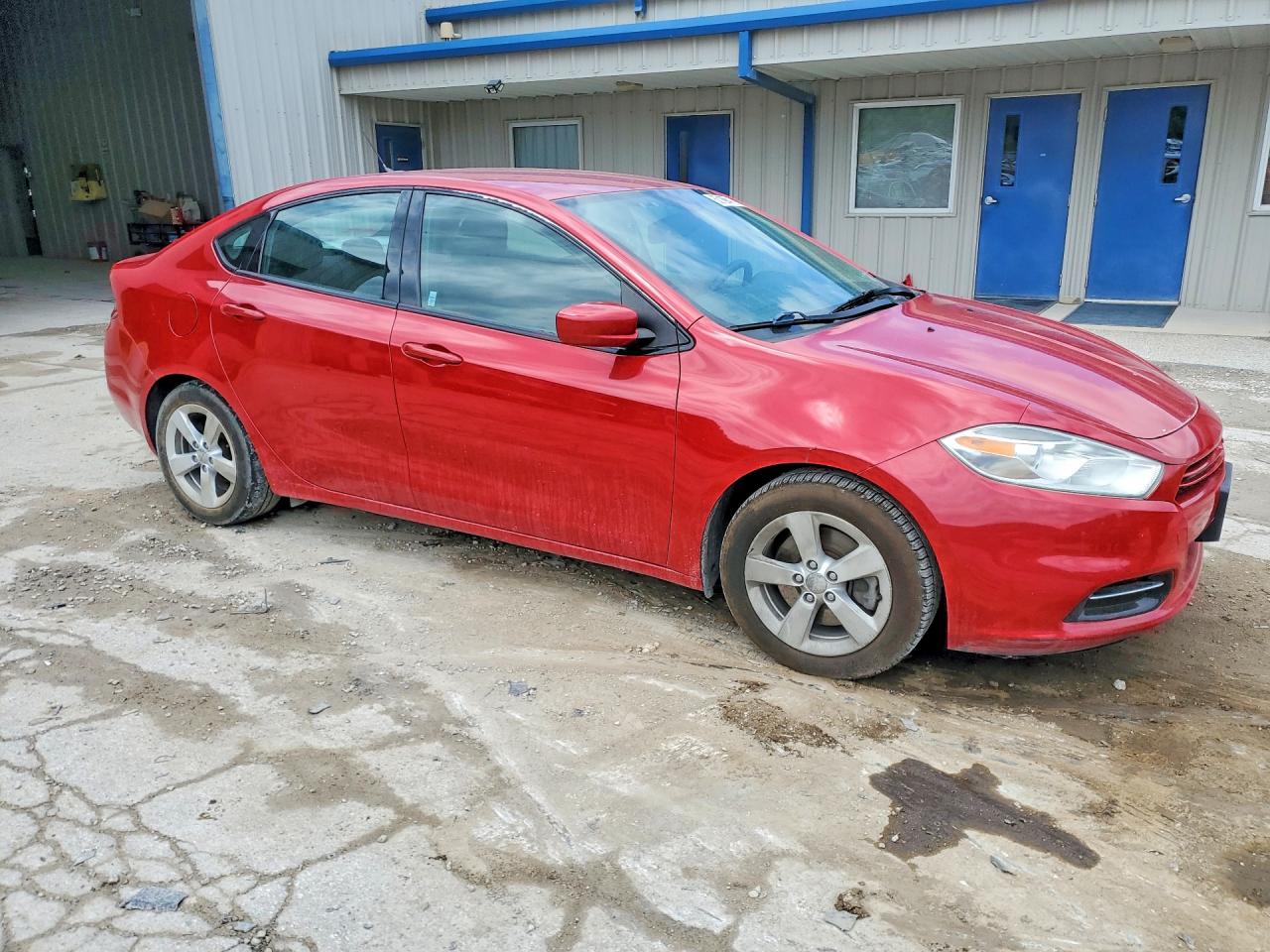 Dodge Dart Se