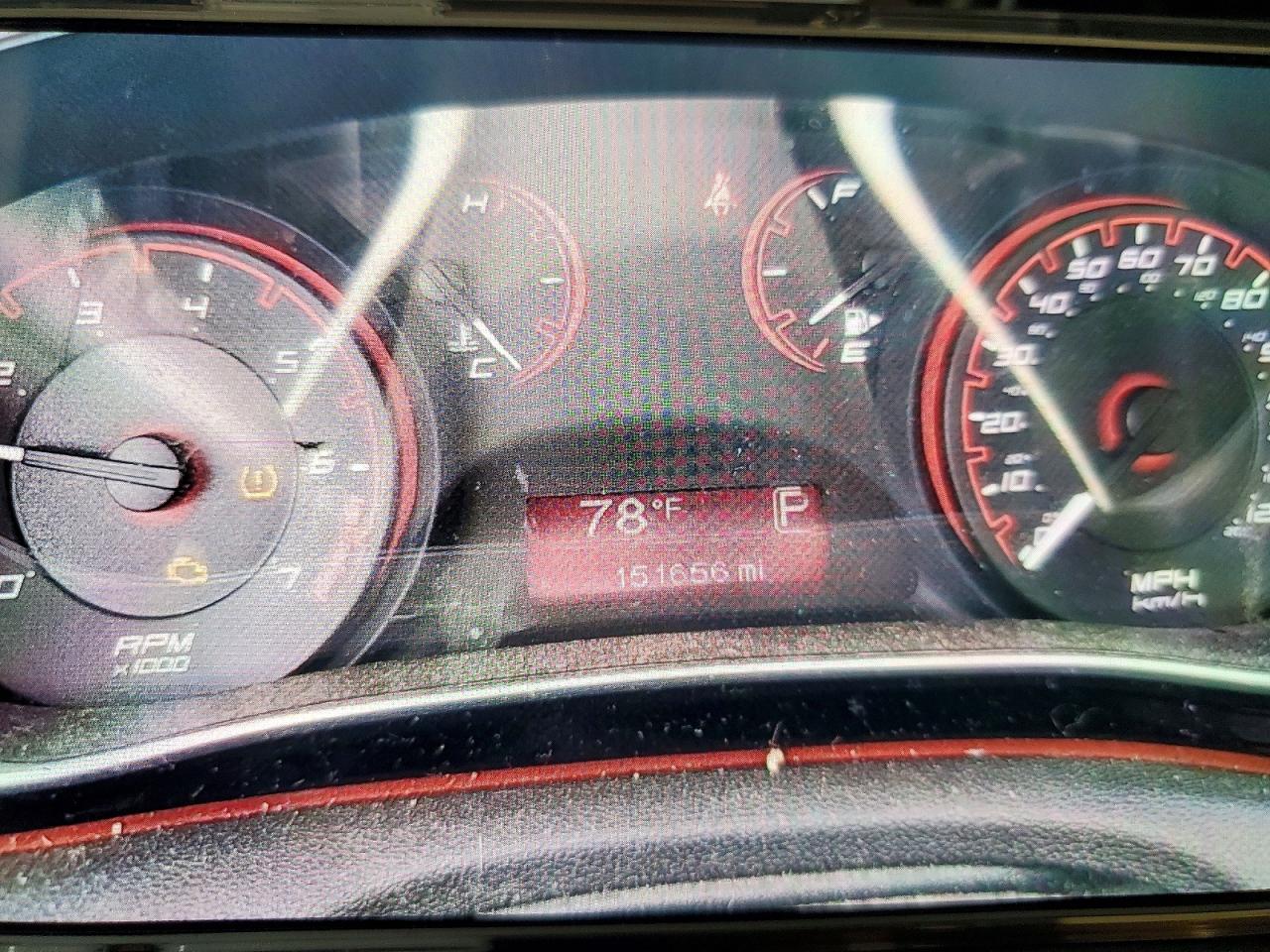 Dodge Dart Se