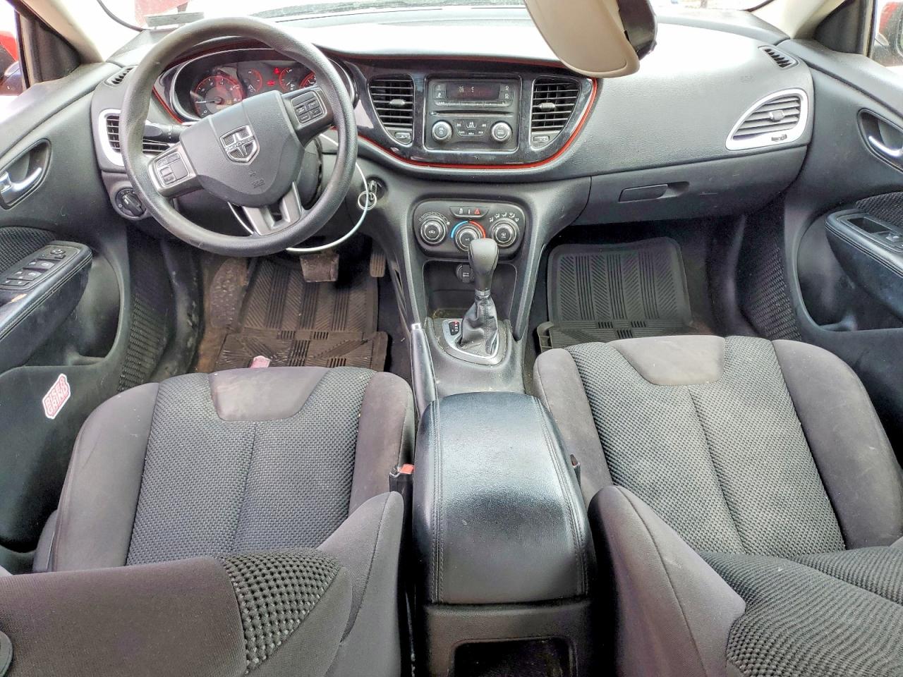 Dodge Dart Se