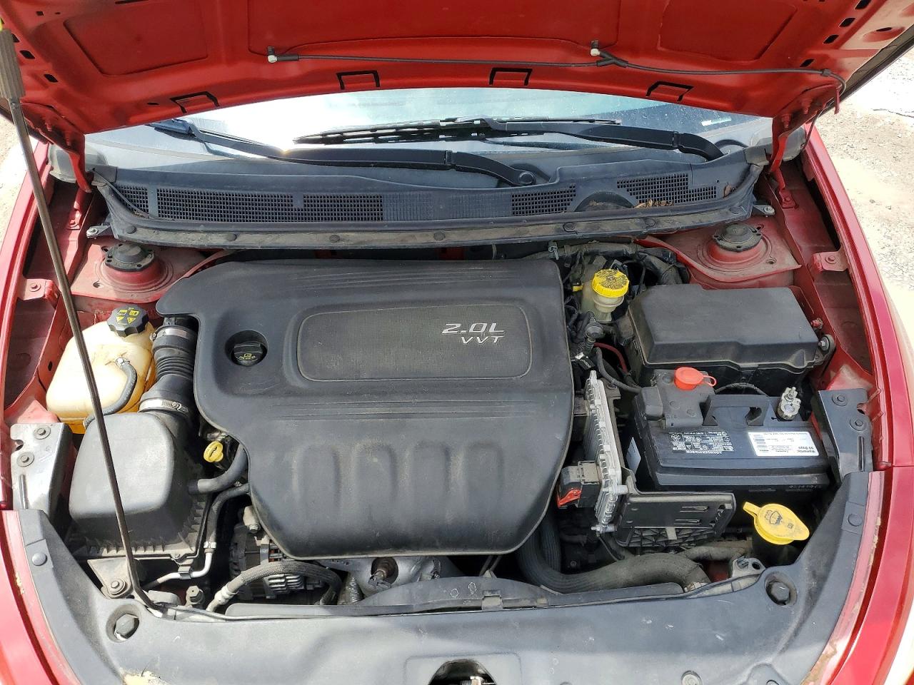 Dodge Dart Se