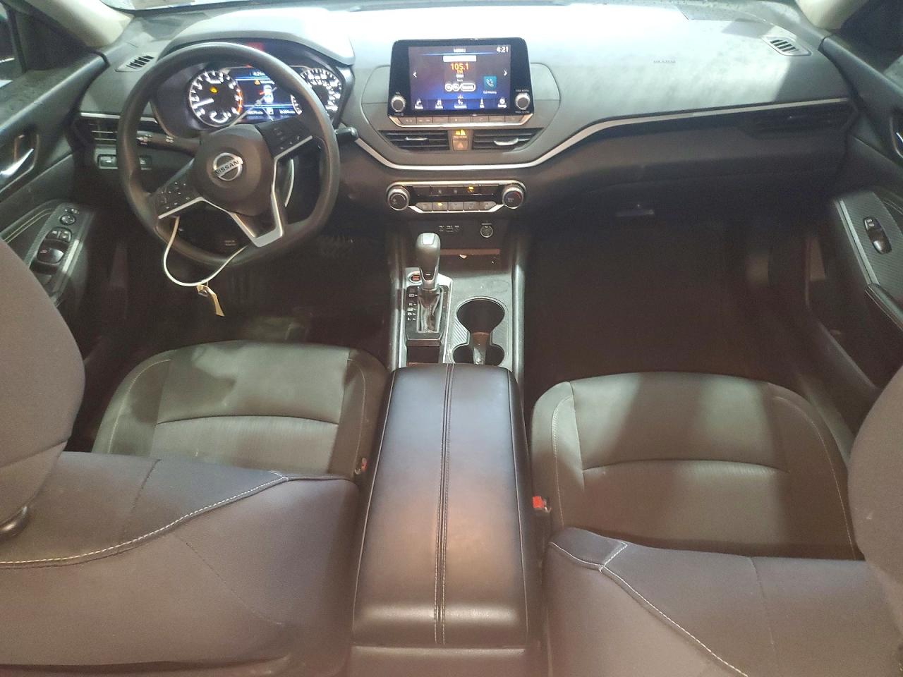 Nissan Altima S